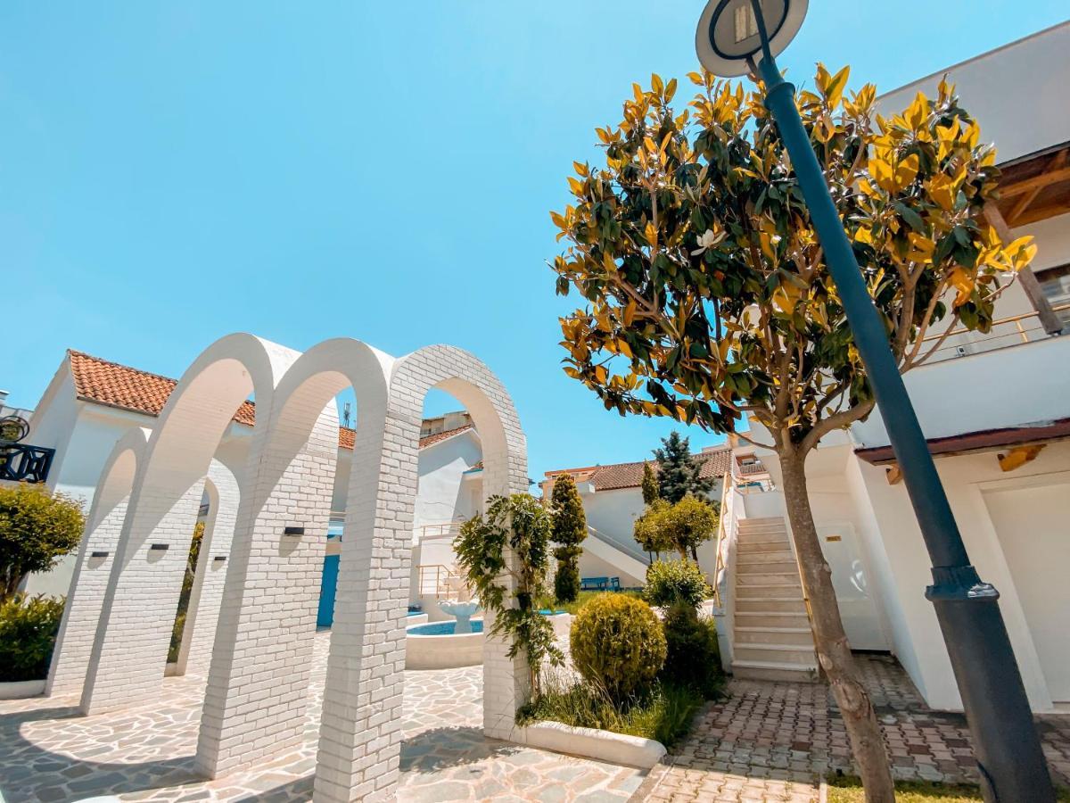 Diamma Resort Conference & Spa Kryemëdhej Exterior foto