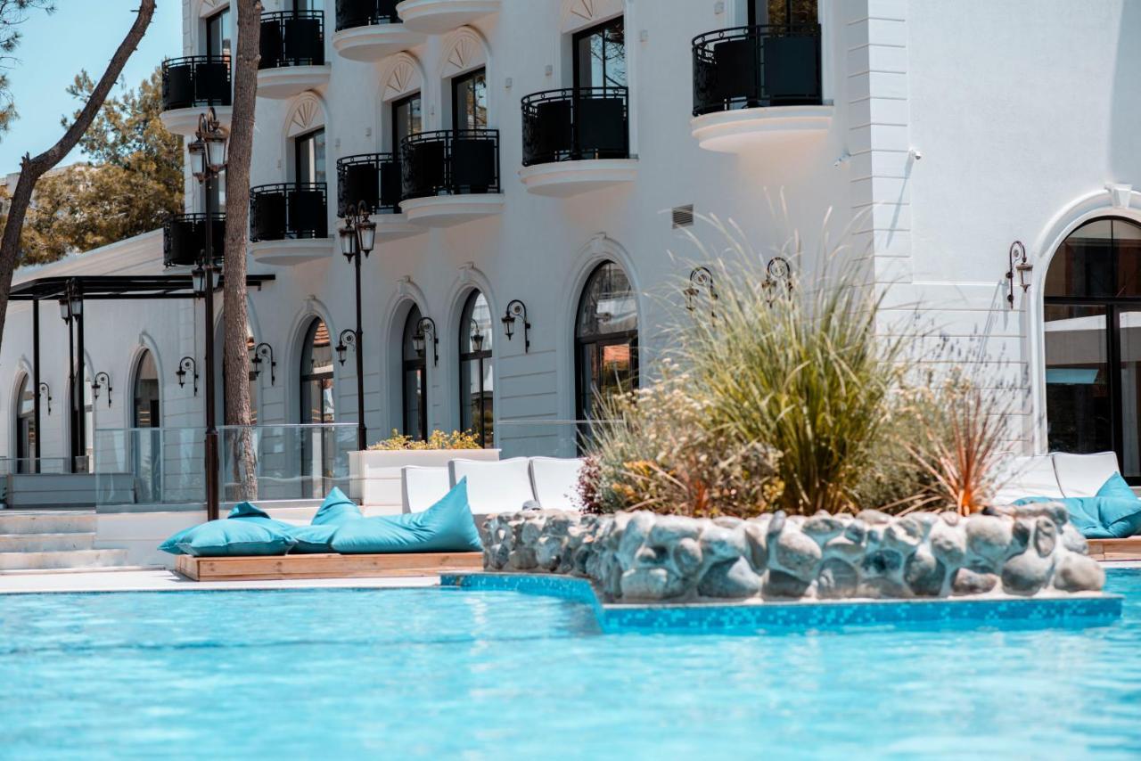 Diamma Resort Conference & Spa Kryemëdhej Exterior foto